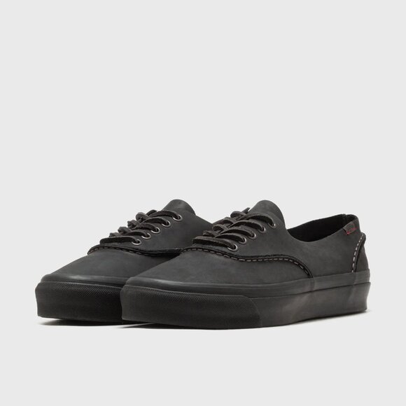 OTW by Vans Era Moc Stitch BLACK VN000EBTBLK1 Men's Size 10 LEATHER SHOES NEW - Picture 14 of 15